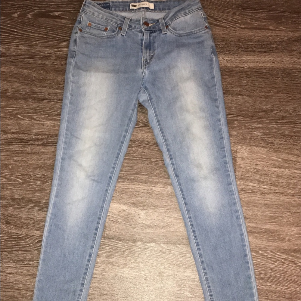 Stretchy jeans